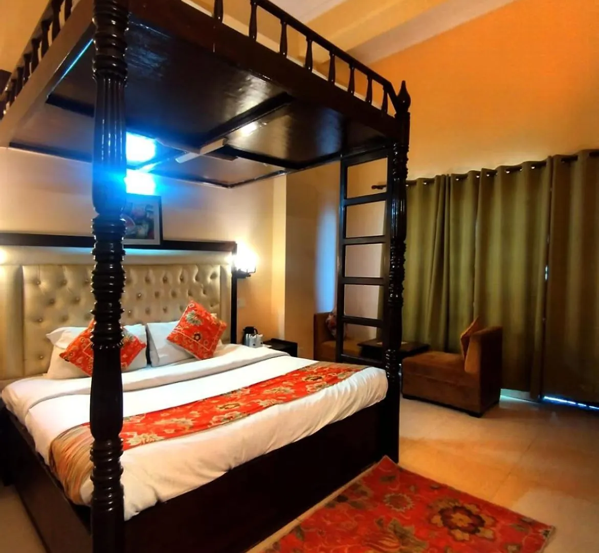 Hotel Aachman Regency With Rooftop Terrace Shimla India