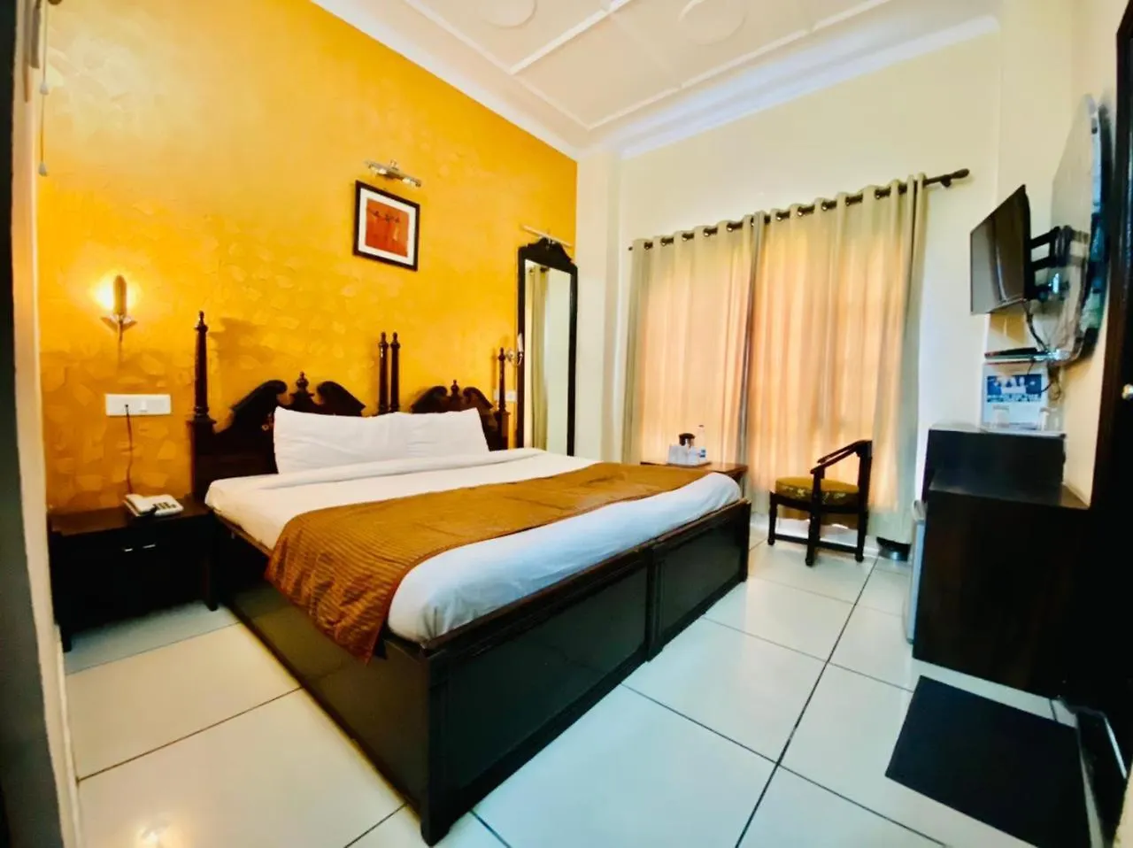Hotel Aachman Regency With Rooftop Terrace Shimla