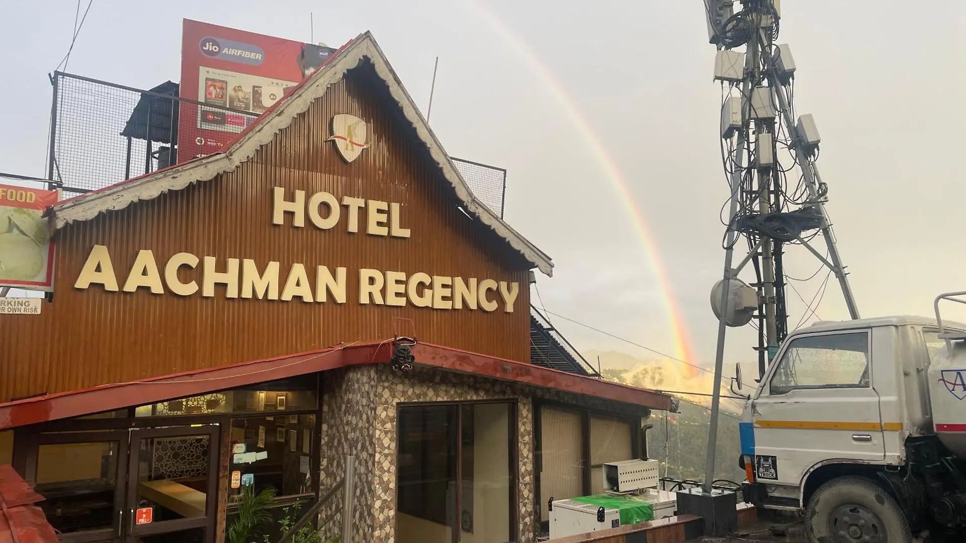 Hotel Aachman Regency With Rooftop Terrace Shimla